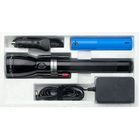 Lampe de poche Mag-Lite ML150LR LED à batterie 1082 lm 79 h 439 g Lampe de poche Mag-Lite ML150LR LED à batterie 1082 lm 79 h 439 g