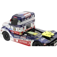 Tamiya TT-01E Buggyra Racing Fat Fox brushed 1:10 Auto RC électrique Camion 4 roues motrices (4WD) kit à monter Tamiya TT-01E Buggyra Racing Fat Fox brushed 1:10 Auto RC électrique Camion 4 roues motrices (4WD) kit à monter