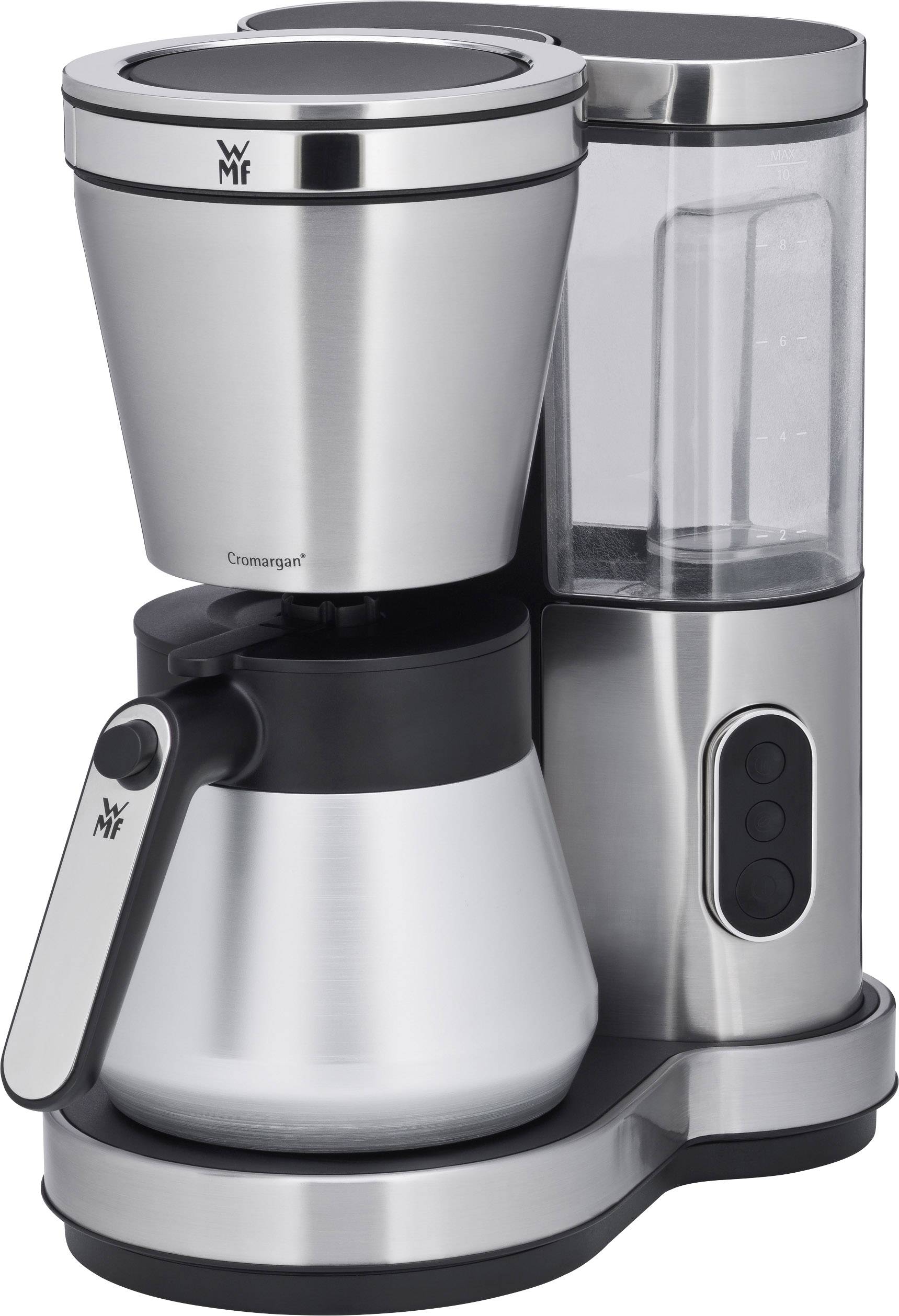 WMF LONO Aroma Thermo Cafetière argent Nombre de tasse=8