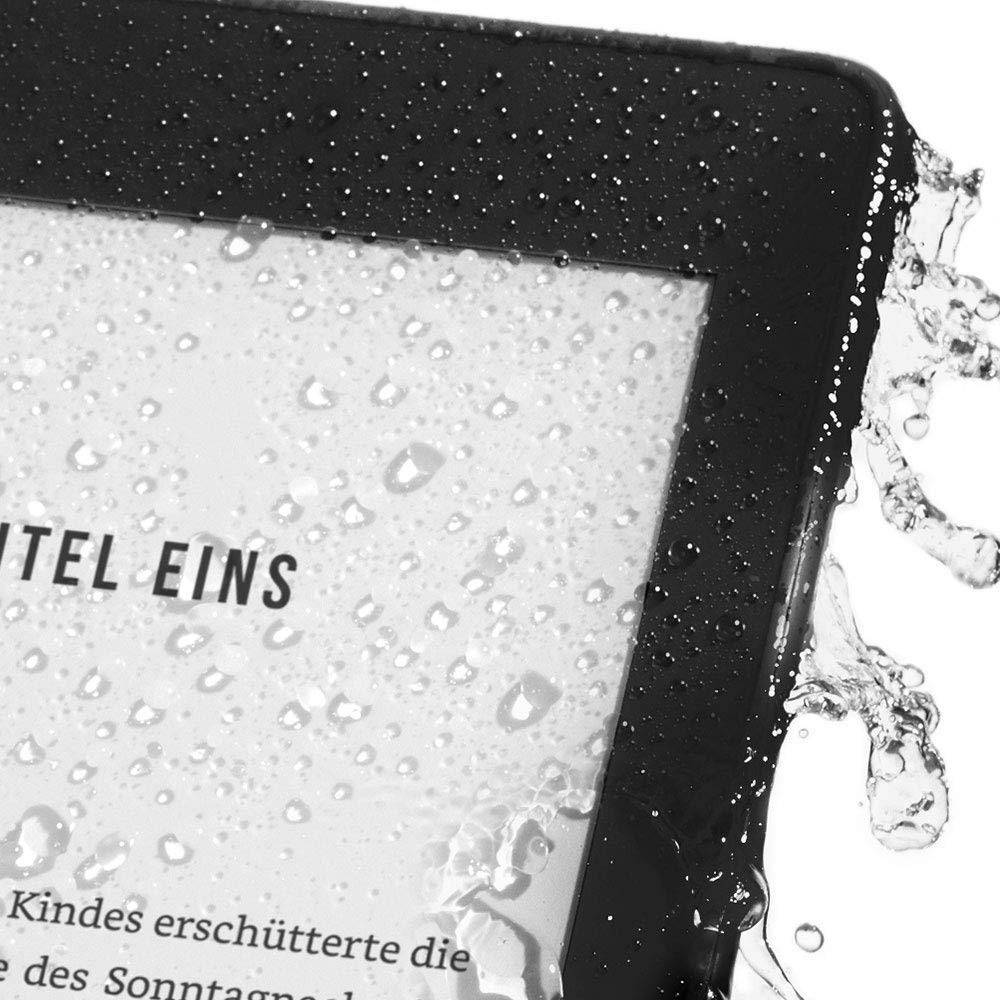 Liseuse amazon Kindle Paperwhite 2018 8 GB B07747FR44 15.2 cm (6 pouces) noir 1 pc(s)