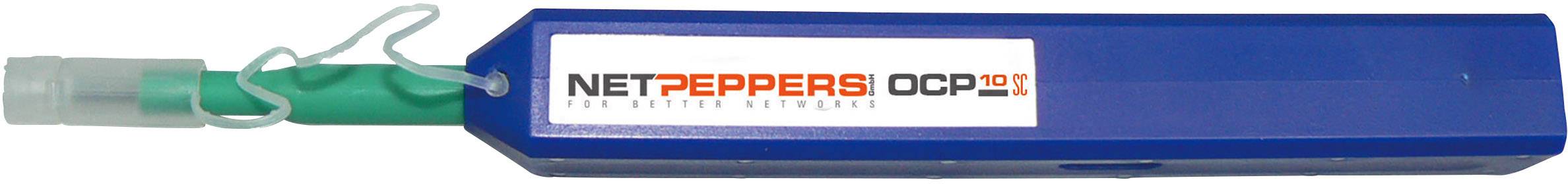 Testeur de fibre optique NP-FIBER10_5 NetPeppers NP-FIBER10_5