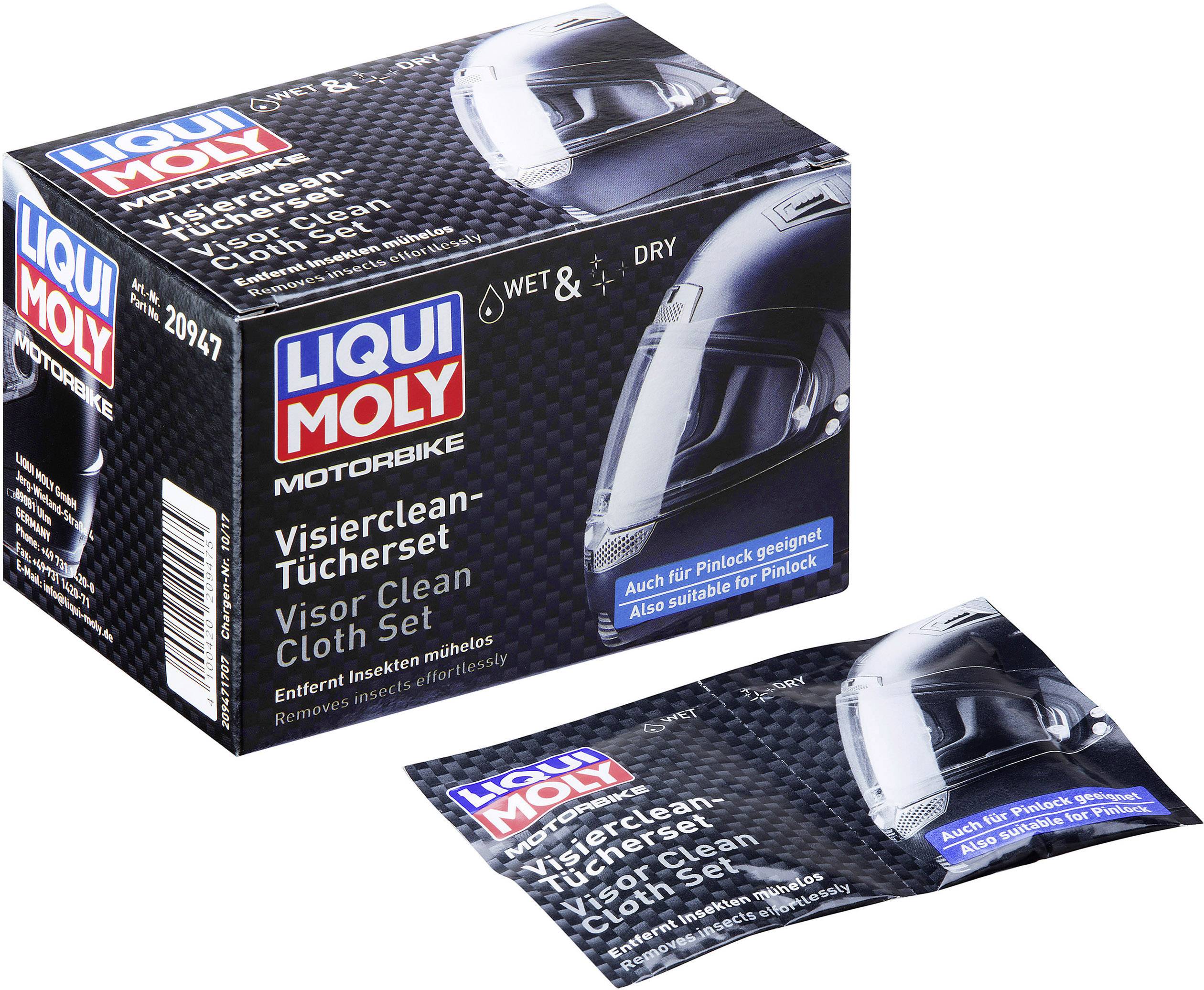 Liqui Moly 20947 Nettoyant pour visière