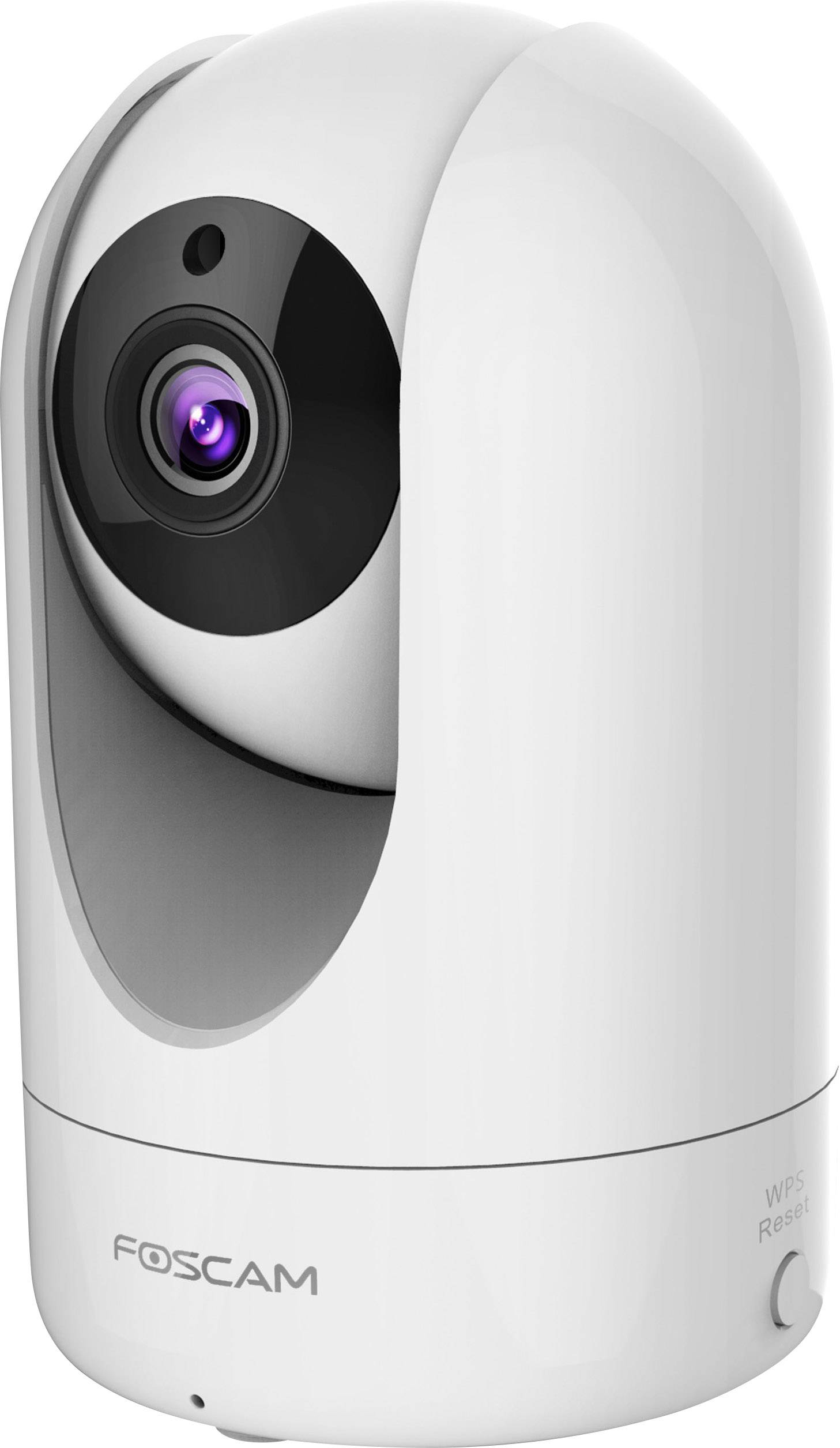 Foscam R4 Weiß 00r400 LAN, WLAN IP Überwachungskamera 2560 x 1440 Pixel