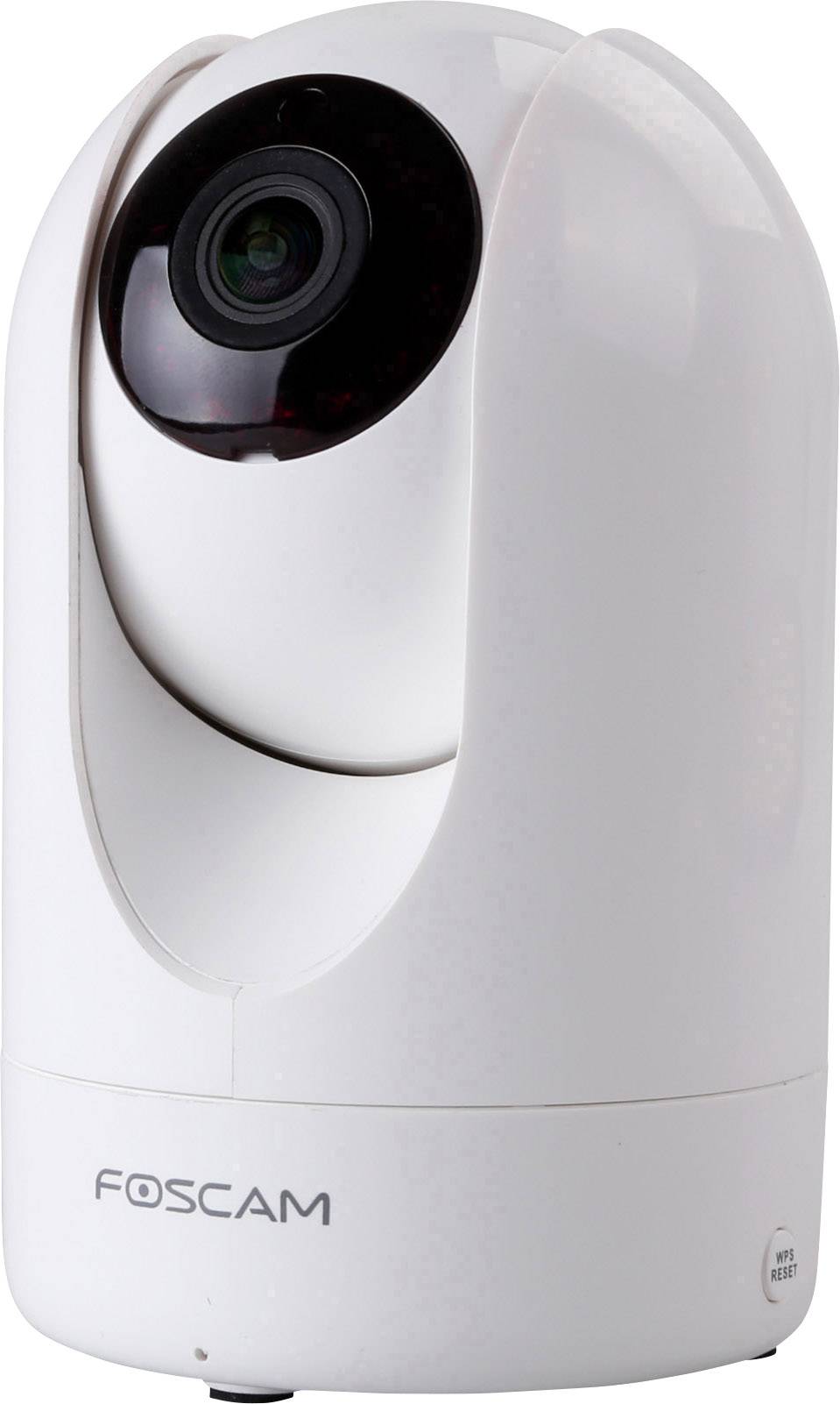 Foscam R4 Weiß 00r400 LAN, WLAN IP Überwachungskamera 2560 x 1440 Pixel