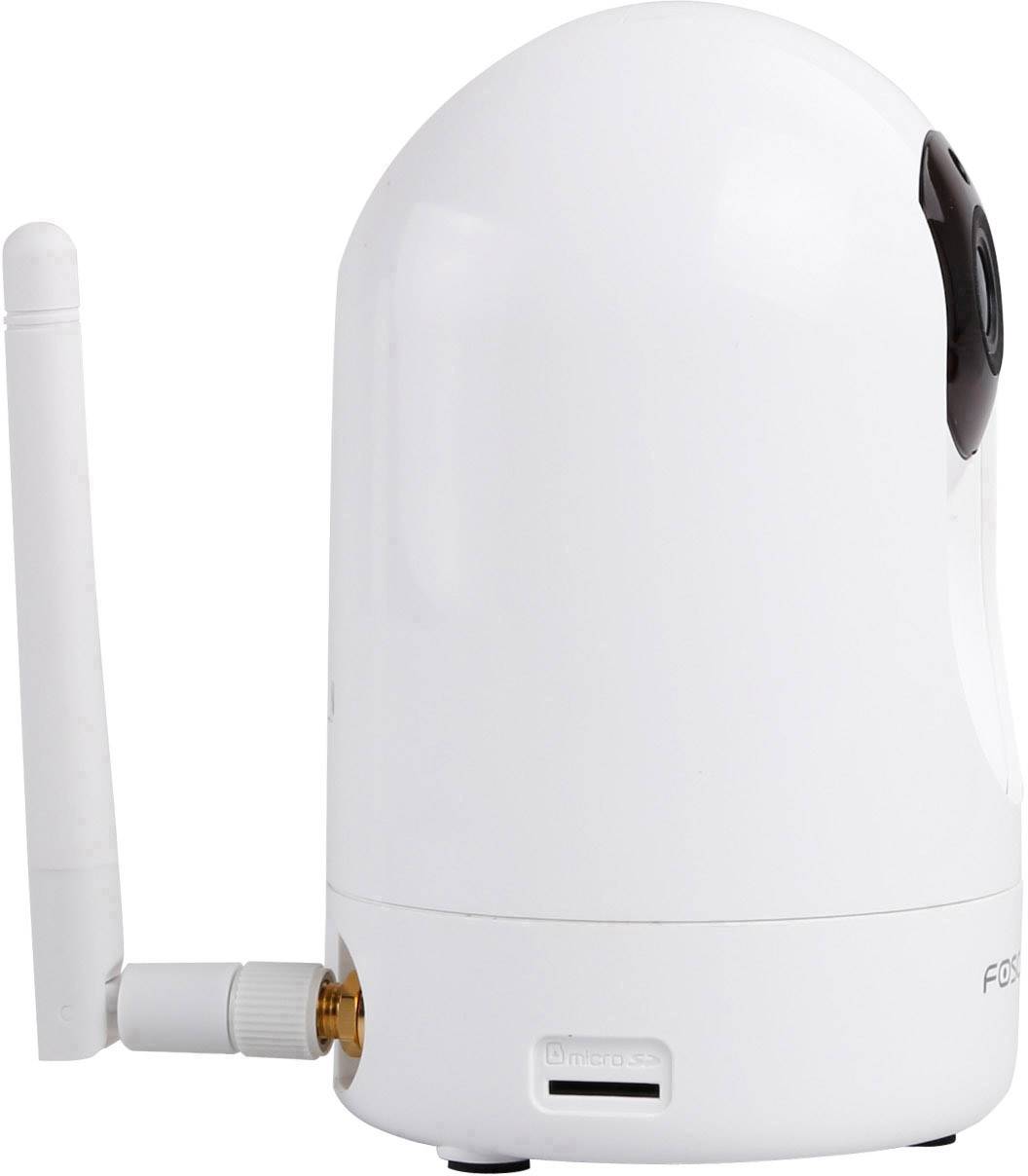 Foscam R4 Weiß 00r400 LAN, WLAN IP Überwachungskamera 2560 x 1440 Pixel