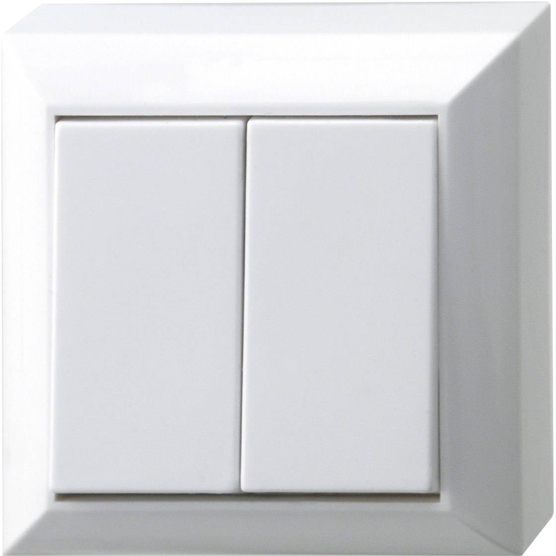 REV complet Interrupteur pour gamme blanc 0511462777