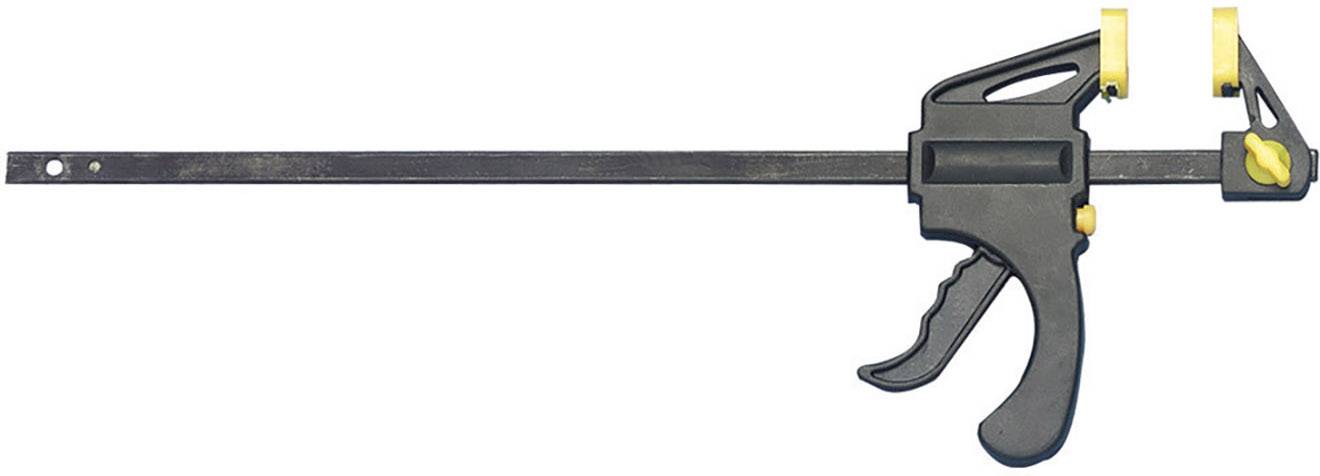 Serre-joint rapide à une main Donau Elektronik 20S-300 Envergure max.:200 mm