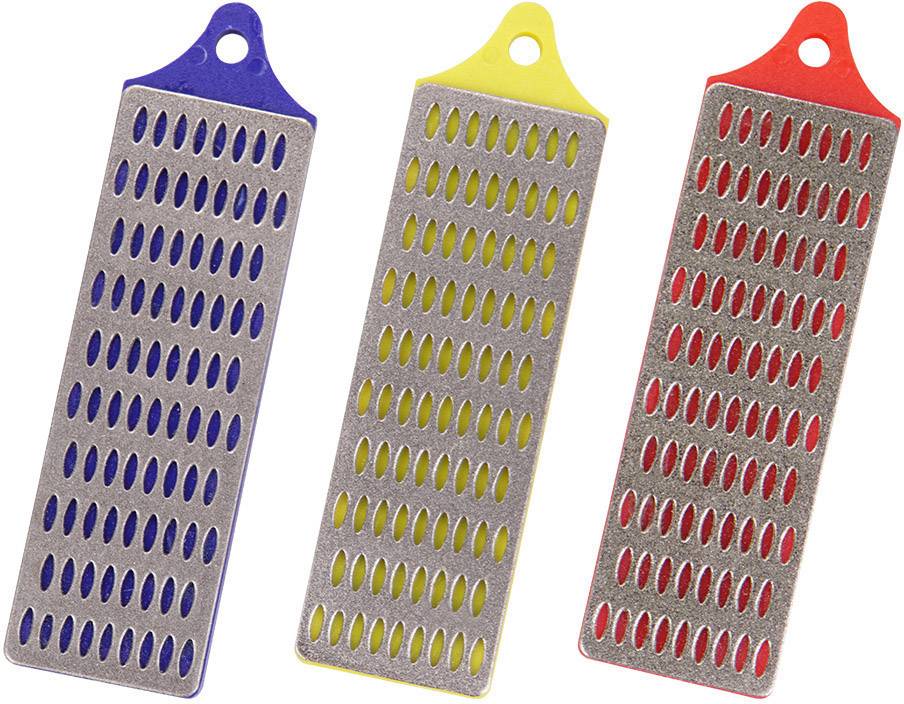 Donau Elektronik M51 M51 Bloc abrasif Grain 200, 400, 800 3 pc(s)