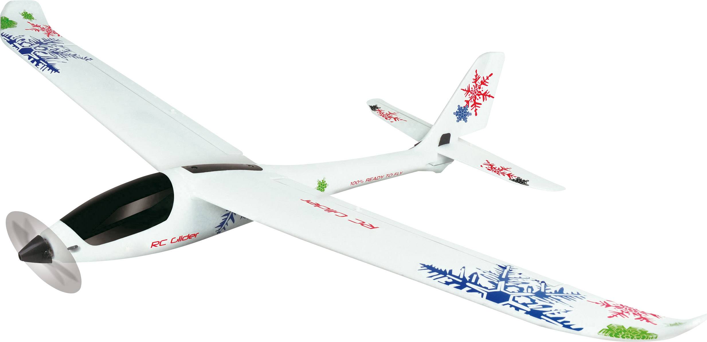 Planeur RC Amewi 3D Climber prêt à voler (RtF) 780 mm