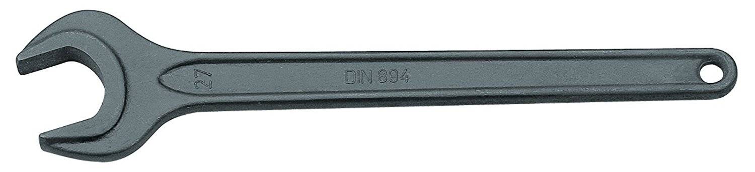 Gedore 6575300 894 22 Clé à molette Ouverture de clé (métrique) 22 mm