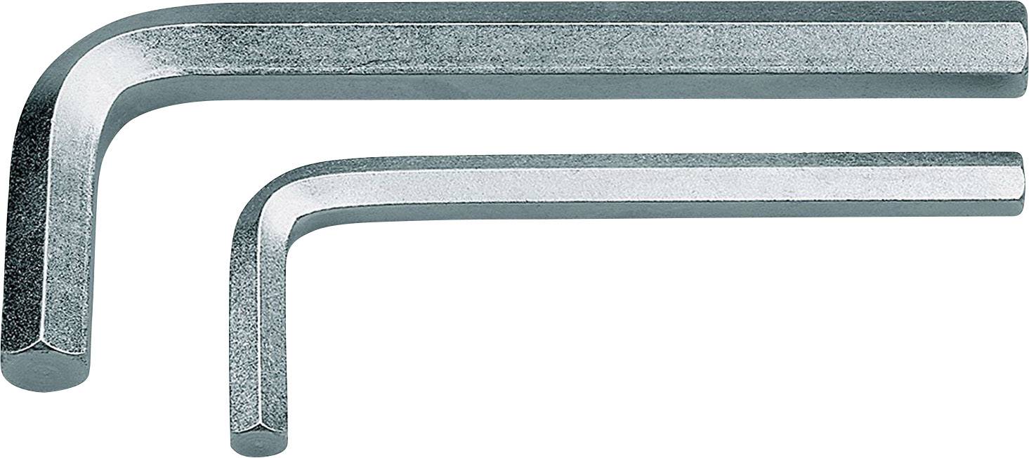 Clé mâle coudée 4 mm Gedore 42 4 6340690