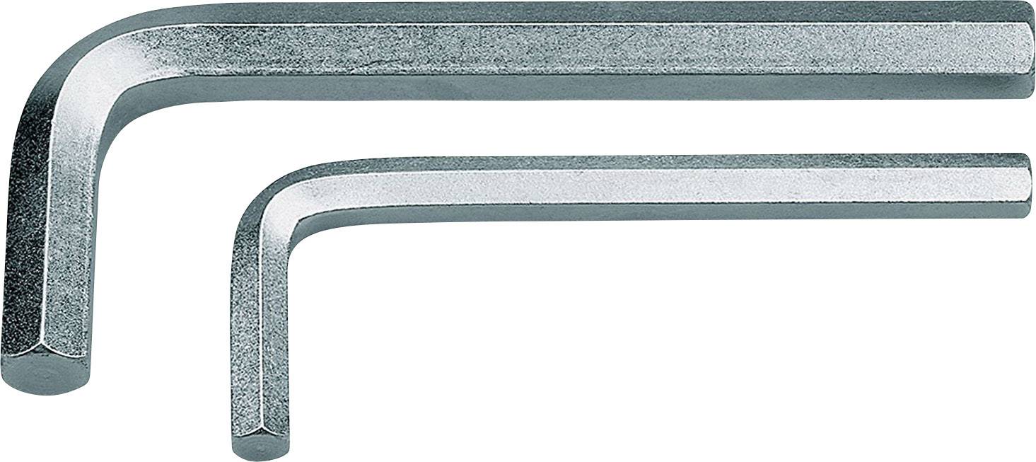 Clé mâle coudée 9 mm Gedore 42 9 6341150