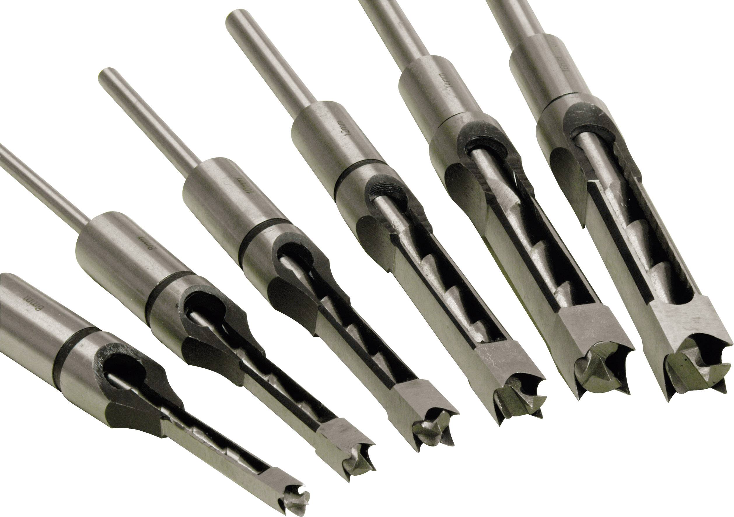 Holzmann Maschinen Coffret de mèches et bédanes