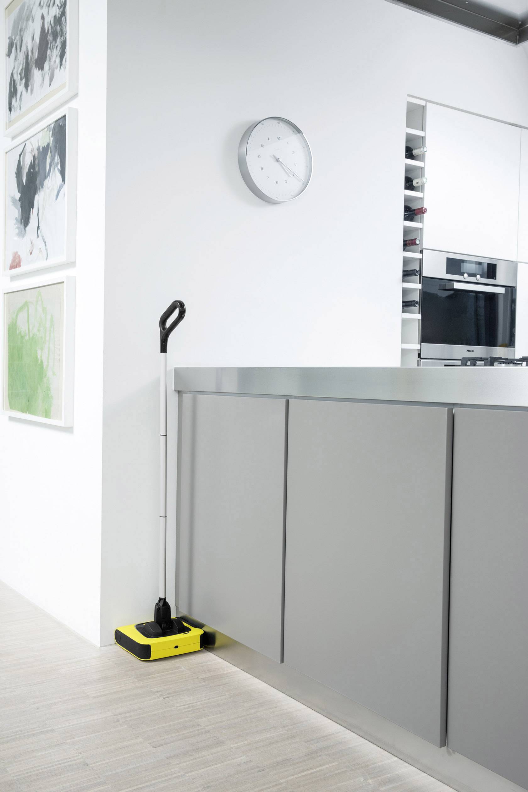 Kärcher Home & Garden KB 5 1.258-000.0 Balai électrique