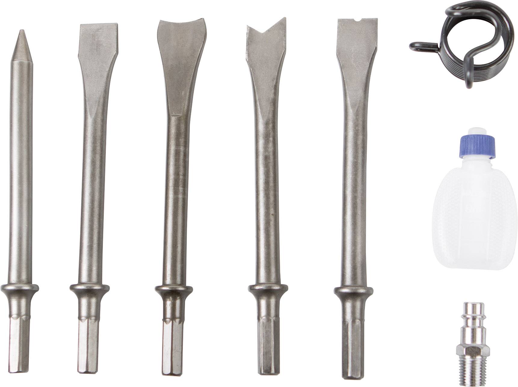 Scheppach Marteau burineur pneumatique 6.3 bar