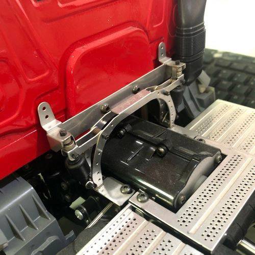 Thicon Models 50208 1:14 Fermeture pour cabine de conduite 1 pc(s)