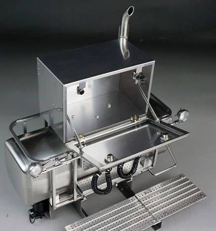 Thicon Models 50220 1:14 Tour charges lourdes 1 pc(s)