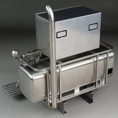 Thicon Models 50220 1:14 Tour charges lourdes 1 pc(s)