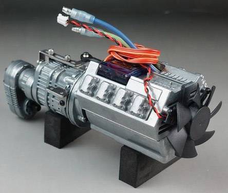 Thicon Models 50230 1:14 Transmission 4x4 1 pc(s)