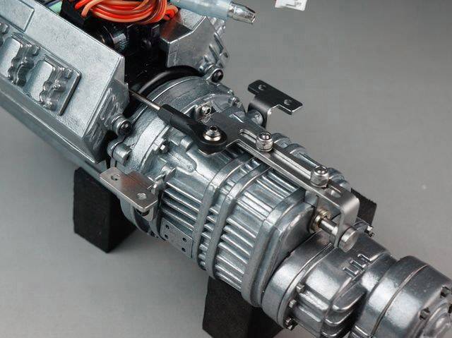 Thicon Models 50230 1:14 Transmission 4x4 1 pc(s)