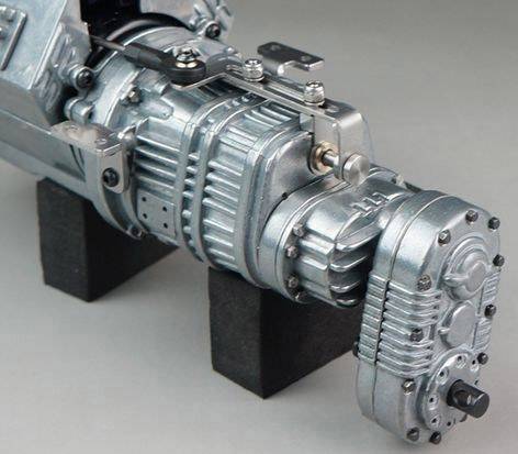 Thicon Models 50230 1:14 Transmission 4x4 1 pc(s)