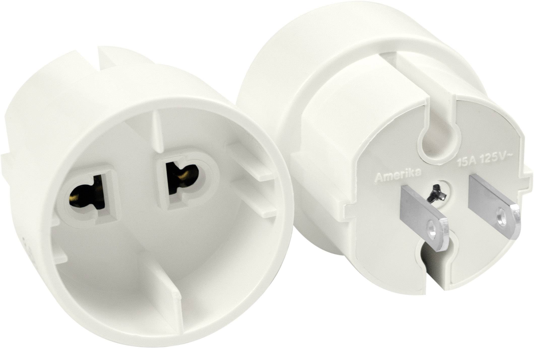 LogiLink PA0186 Adaptateur de voyage jeu