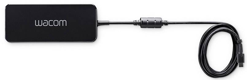 Wacom MobileStudio Pro Power Adapter Bloc d'alimentation pour tablette graphique noir