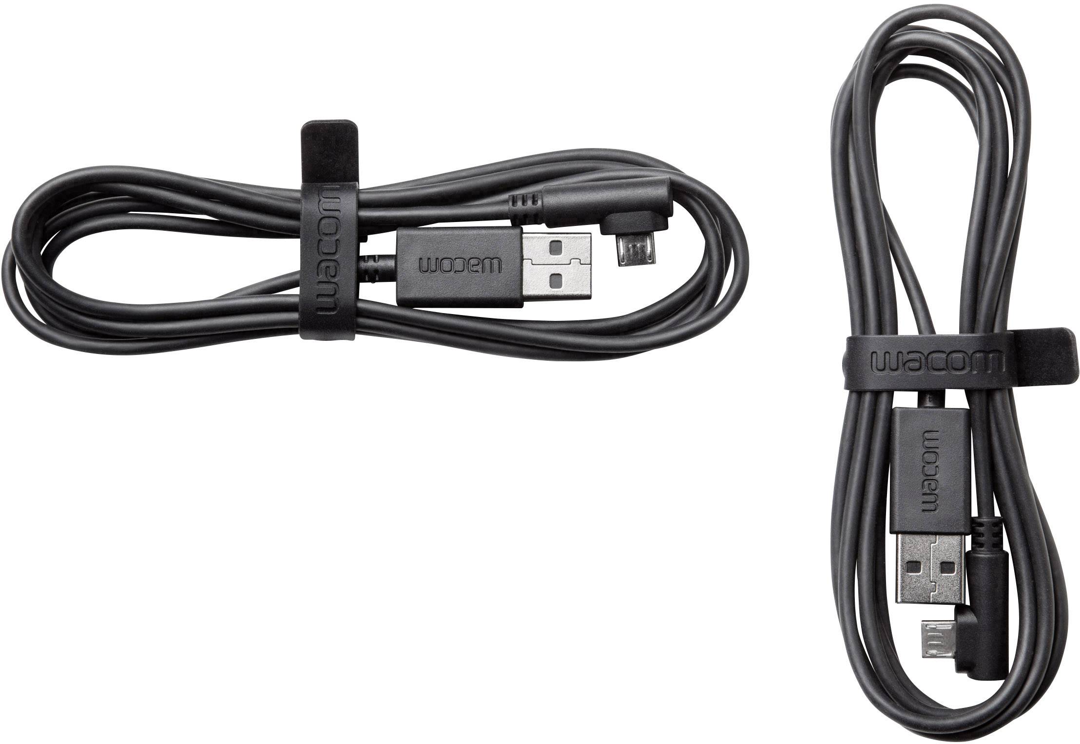 Tablette graphique Bluetooth Wacom Intuos S (FR, ES, IT, NL) noir
