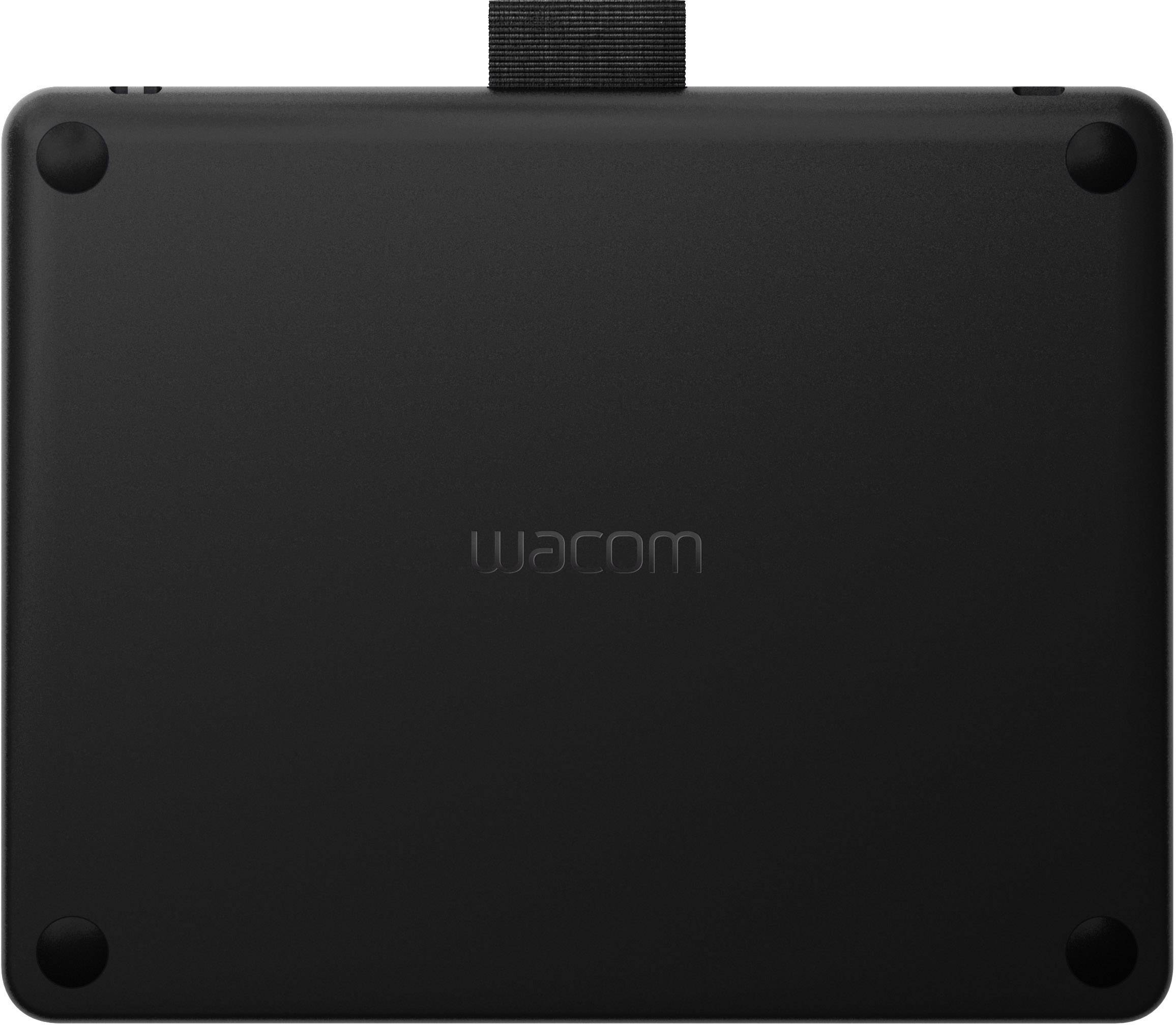 Tablette graphique Bluetooth Wacom Intuos S (FR, ES, IT, NL) noir