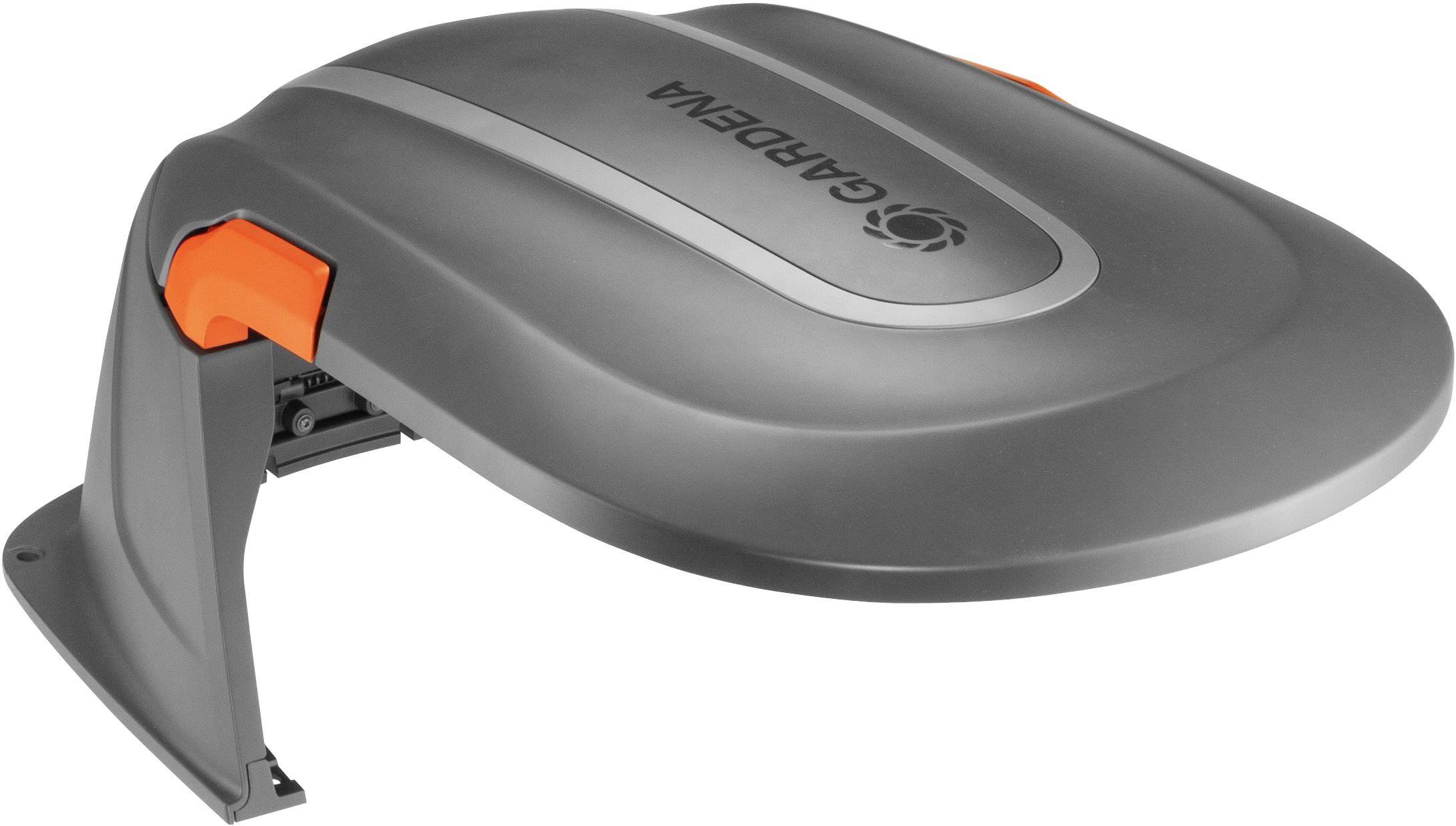 GARDENA 15020-20 für SILENO minimo, SILENO city und SILENO life Abri pour tondeuse robot une pièce Adapté à (modèle de