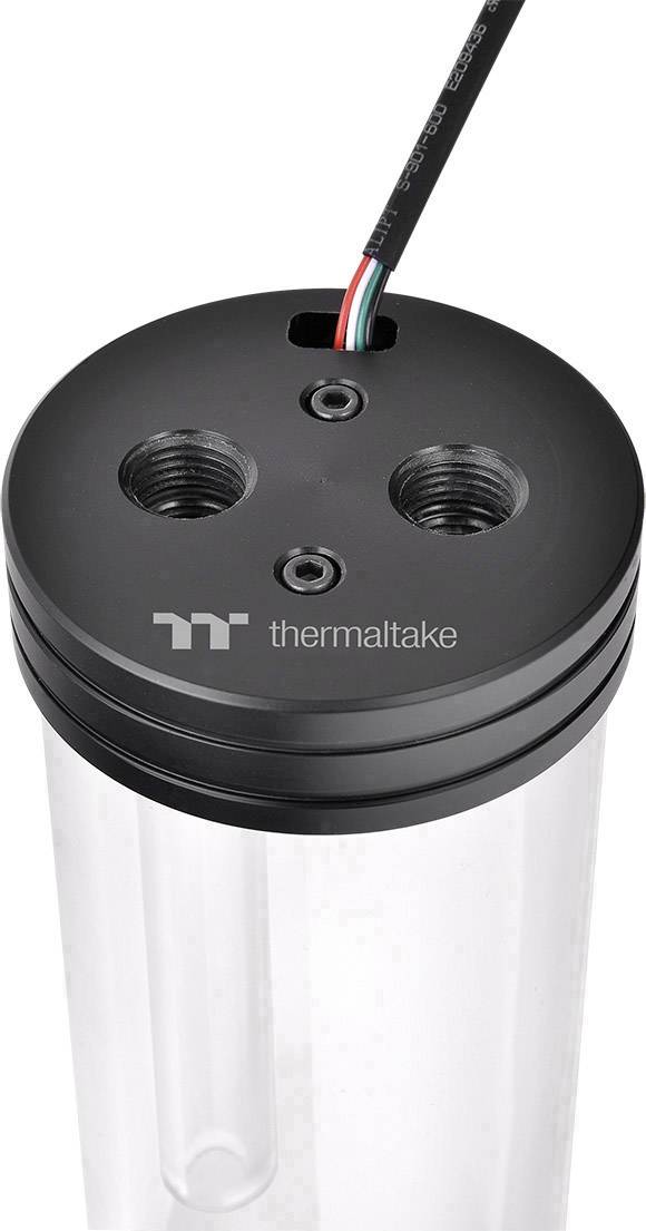 Thermaltake Pacific PR22-D5 Plus Reservoir/Pump Combo Pompe de refroidissement à l'eau avec réservoir de compensation