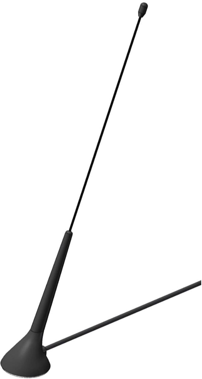 Albrecht DAB+ MAG28 Antenne de toit DAB