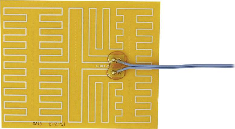 Thermo TECH polyester Feuille chauffante autocollant 24 V/DC, 24 V/AC 17 W Indice de protection IPX4 (L x l) 170 mm x 135 mm