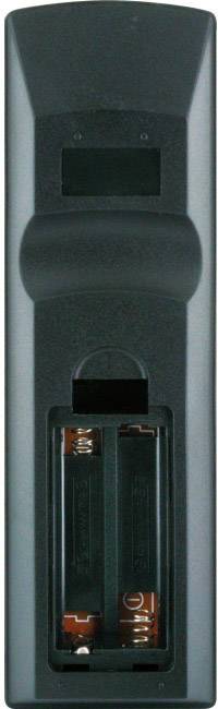 Récepteur SAT HD Schwaiger DSR500HD USB à l'avant Nombre de tuners: 1