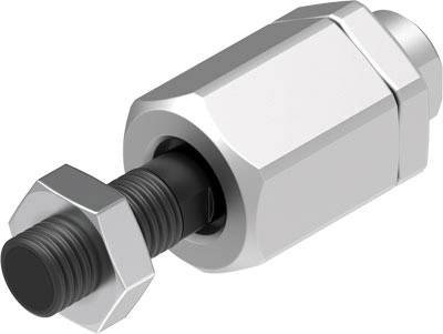 FESTO Raccord 2061 FK-M6 Taille du filetage: M6 1 pc(s)