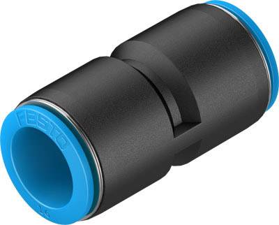 FESTO Raccord droit 153036 QS-16 Ø de tuyau: 16 mm, 16 mm 1 pc(s)