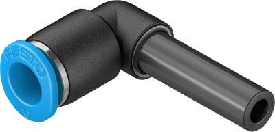 FESTO Raccord coudé 153348 QSML-6H Ø de tuyau: 6 mm 1 pc(s)