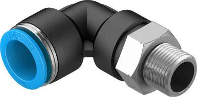 FESTO Raccord coudé 164958 QSL-3/8-16 Ø de tuyau: 16 mm Taille du filetage: R3/8 1 pc(s)