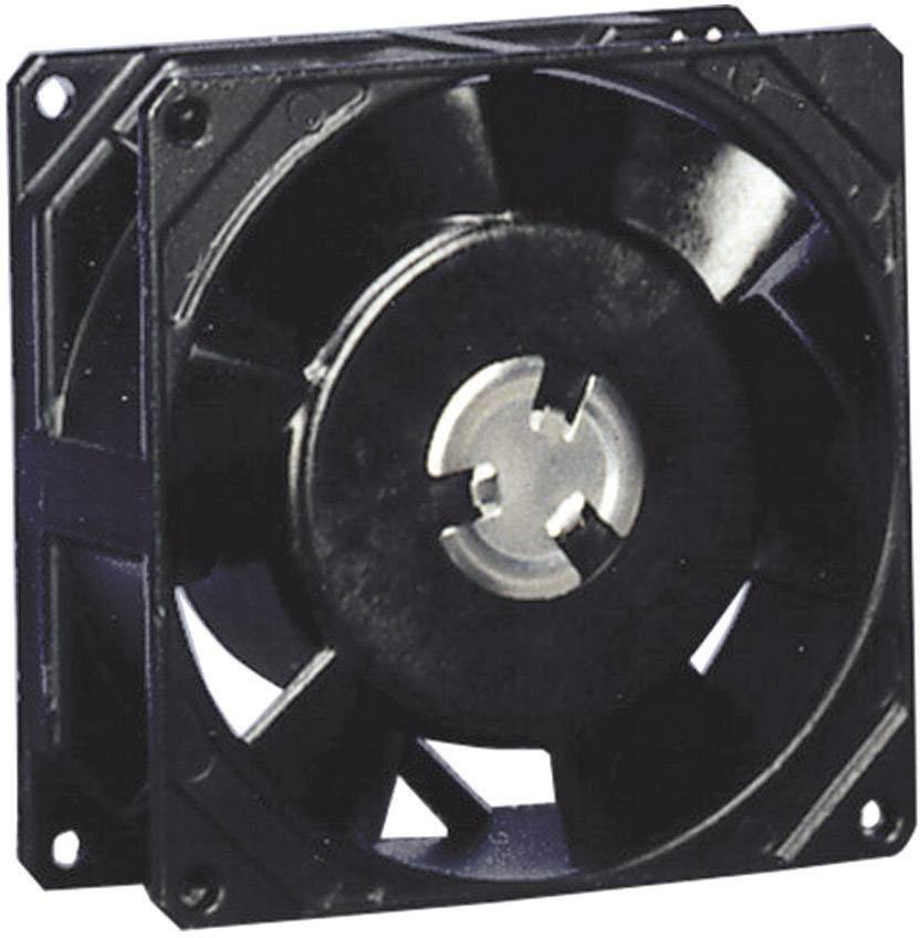 Ecofit 126LF0181000 Ventilateur axial 240 V/AC 750 l/min (L x l x H) 80 x 80 x 38.5 mm