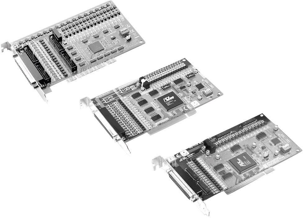 Carte E/S Advantech PCI-1730U-BE DI/O, PCI Nombre I/O: 64 1 pc(s)