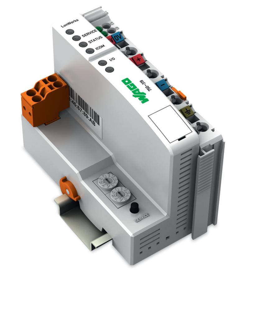 WAGO 750-319 API - Raccordement Bus 750-319 1 pc(s)