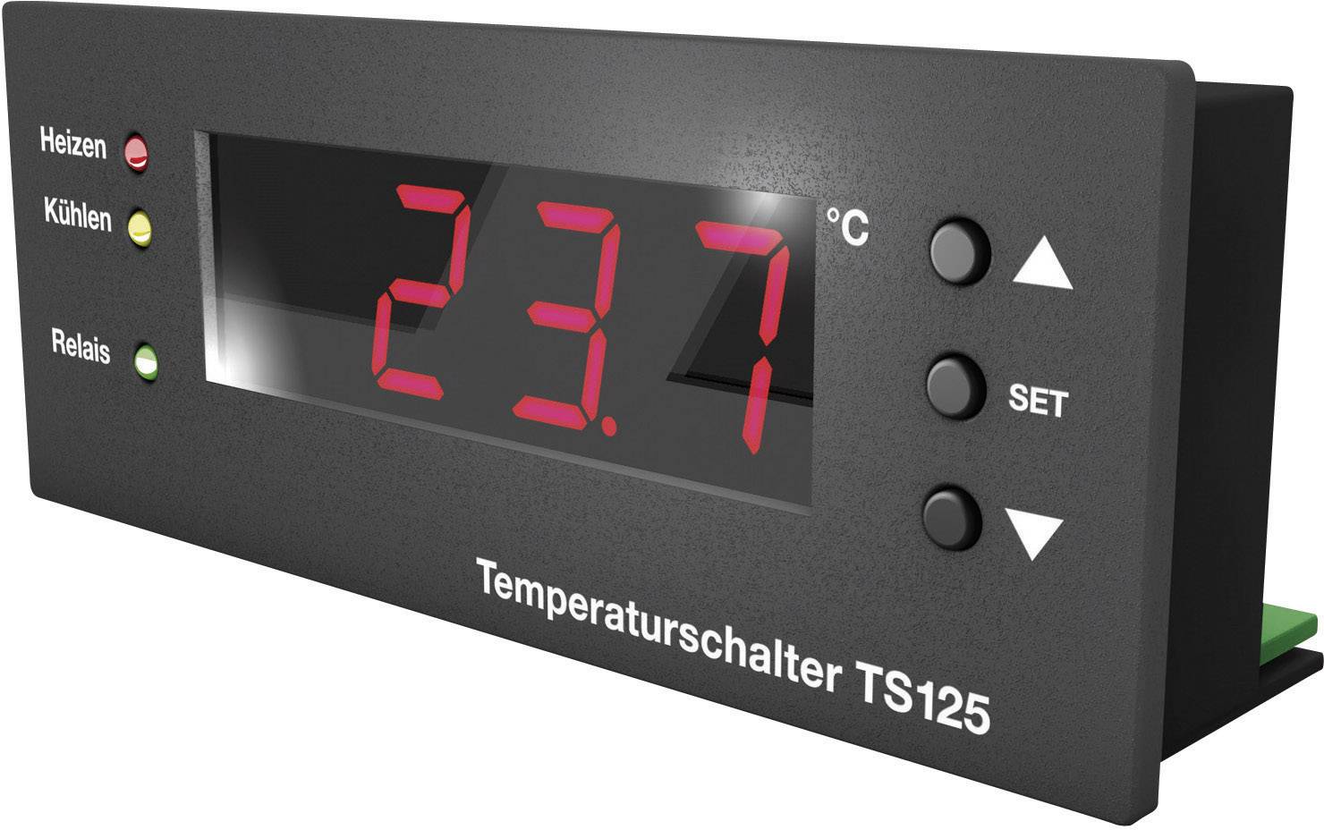 Interrupteur thermique (kit monté) H-Tronic 1114525 12 V/DC -55 - 125 °C 1 pc(s)