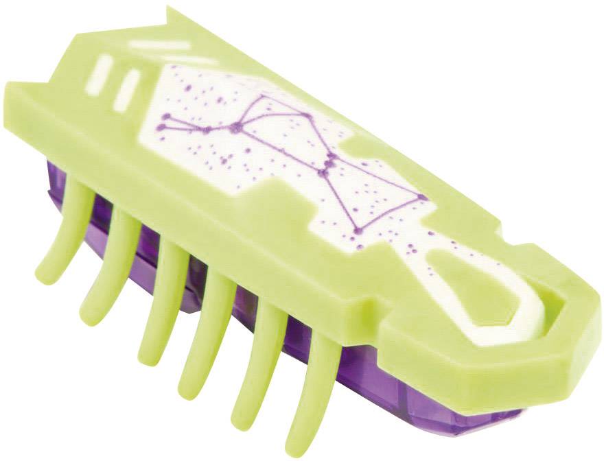 Robot insecte fluorescent Hexbug Nano Glow in the Dark