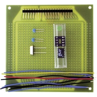 Set pour débutants myAVR MK2 PLUS Set pour débutants myAVR MK2 PLUS