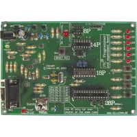 Carte de développement Whadda K8048 1 pc(s) Carte de développement Whadda K8048 1 pc(s)