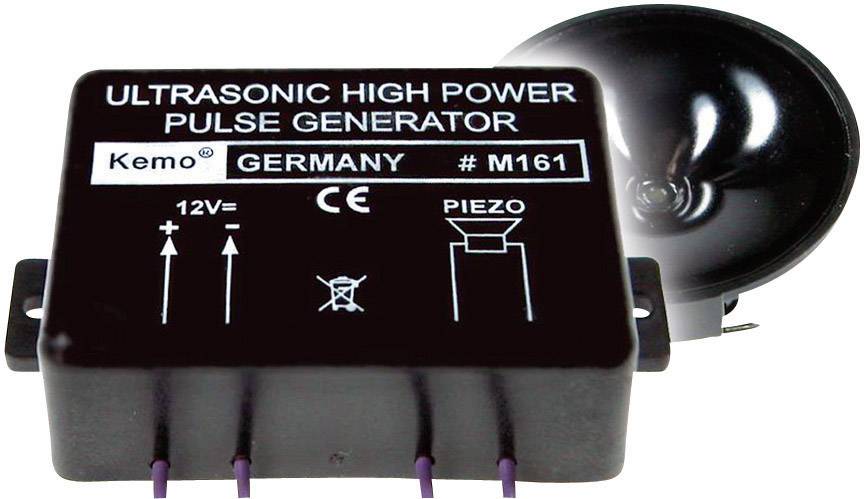 à ultrason Kemo M161