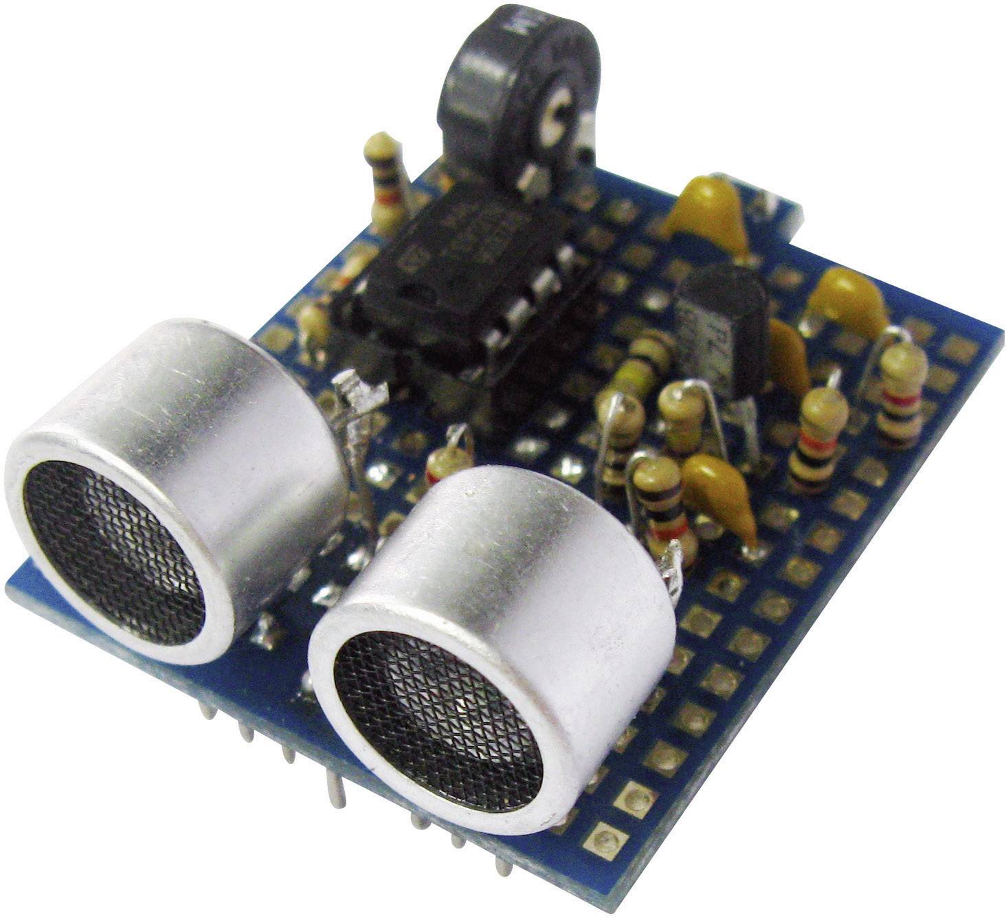 Capteur à ultra-sons Arexx ARX-ULT10 Adapté pour robots de type: ASURO 1 pc(s)