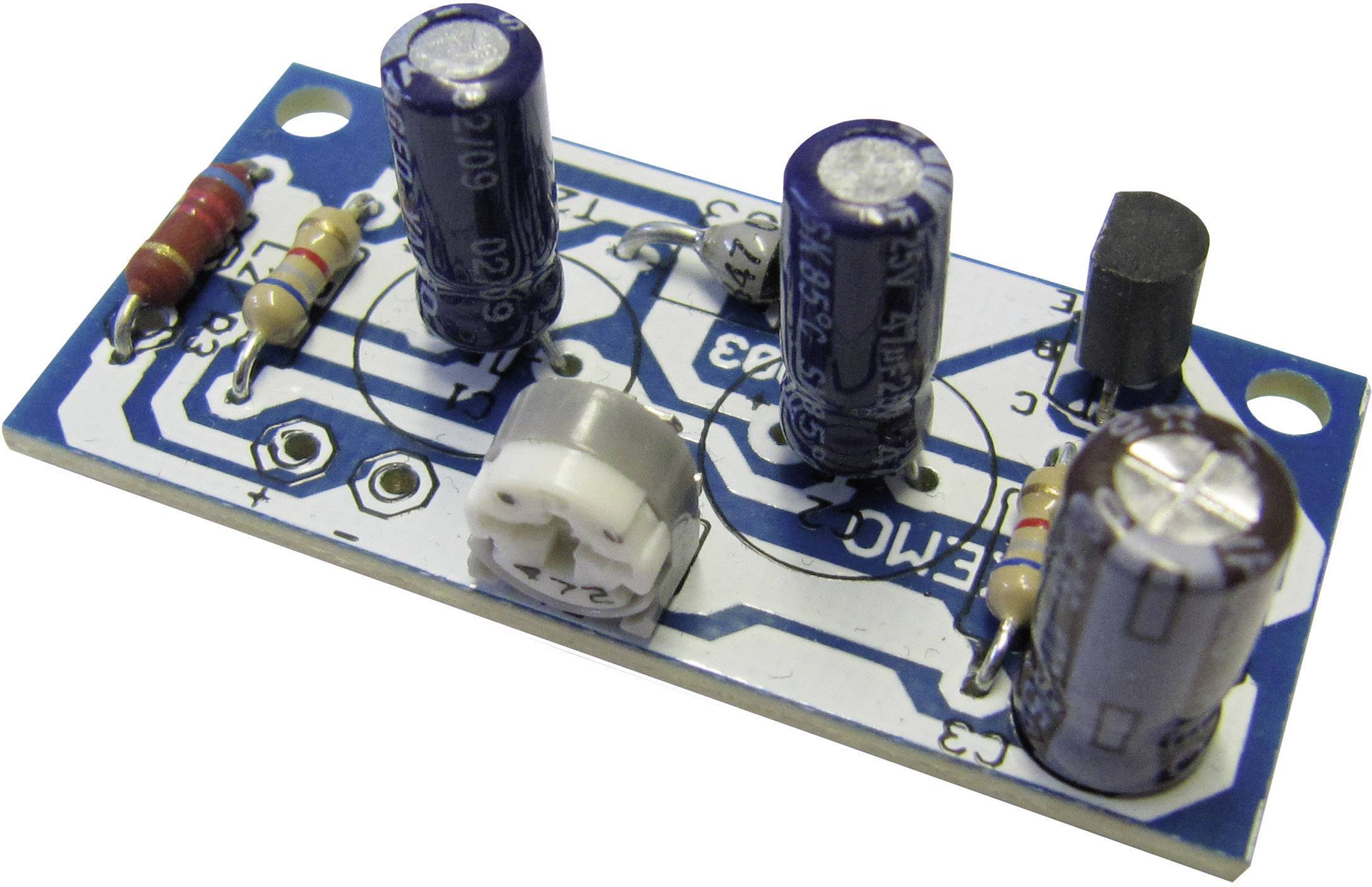 Kemo B003 Kit clignotant Modèle (kit/module): kit à monter 6 V/DC, 12 V/DC