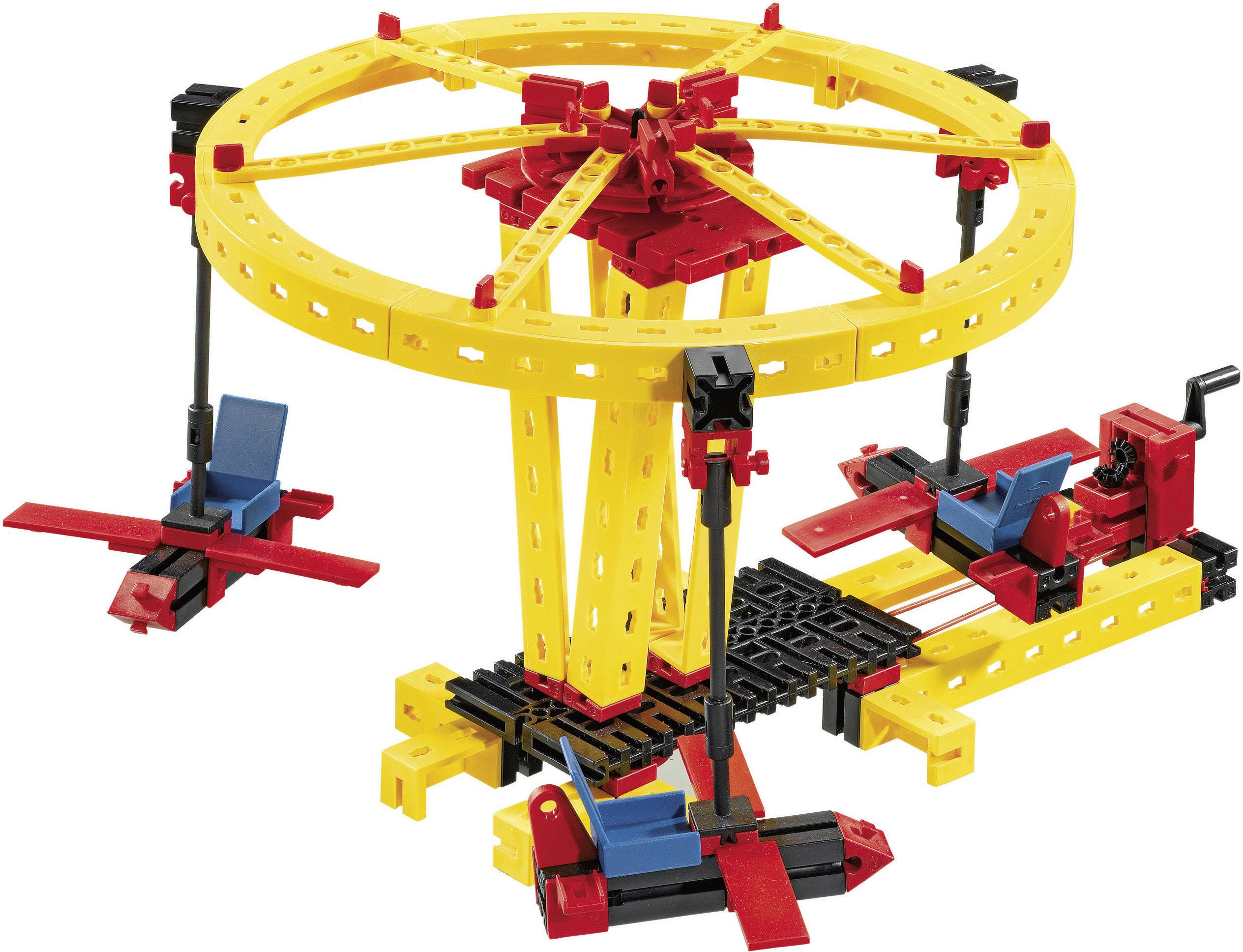 Boite d'experimentation FISCHERTECHNIK Universal 3 511931 à partir de 7 ans