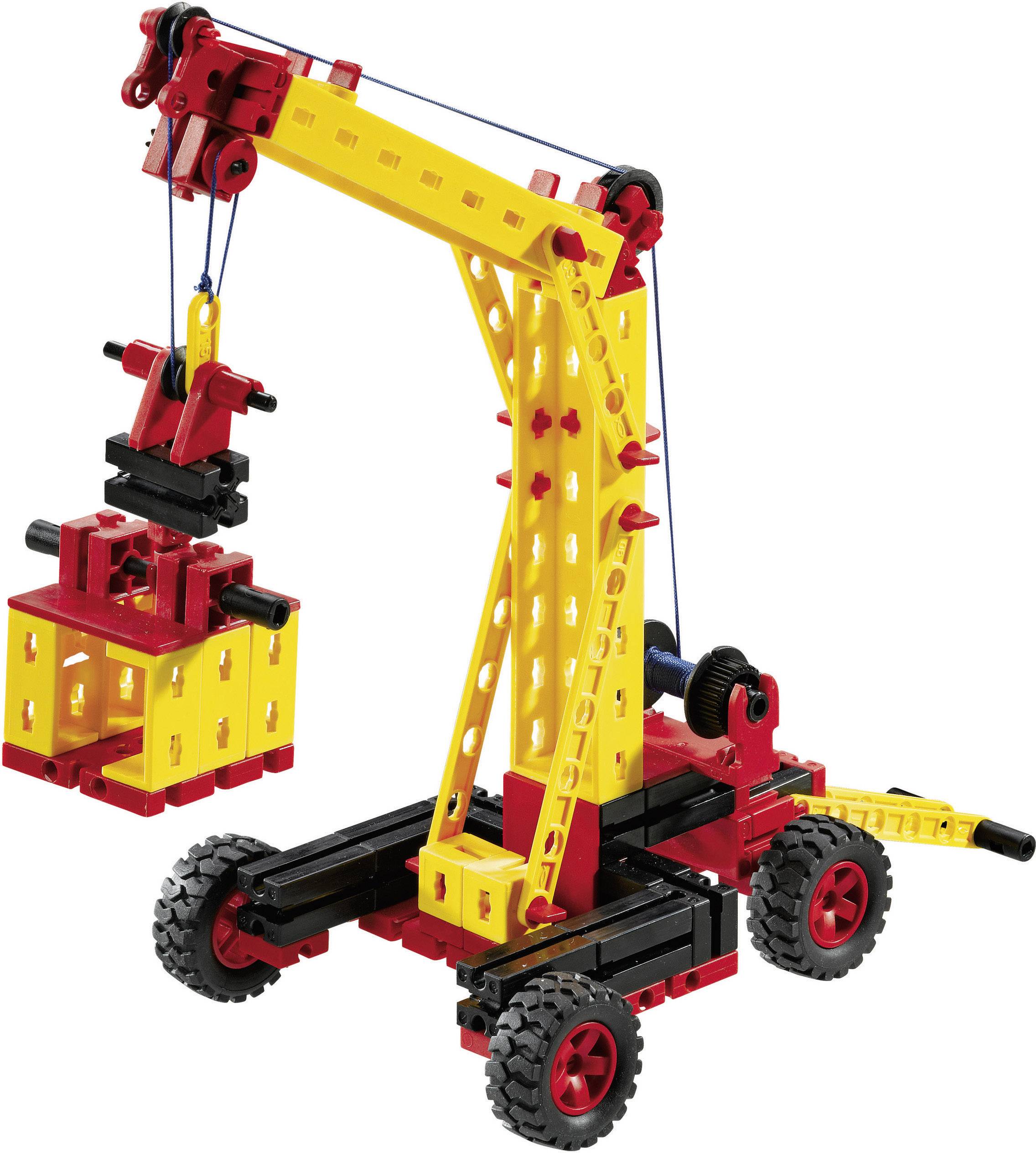 Boite d'experimentation FISCHERTECHNIK Universal 3 511931 à partir de 7 ans